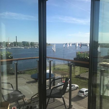 Apartment24 Yacht Club View Pärnu Exteriér fotografie