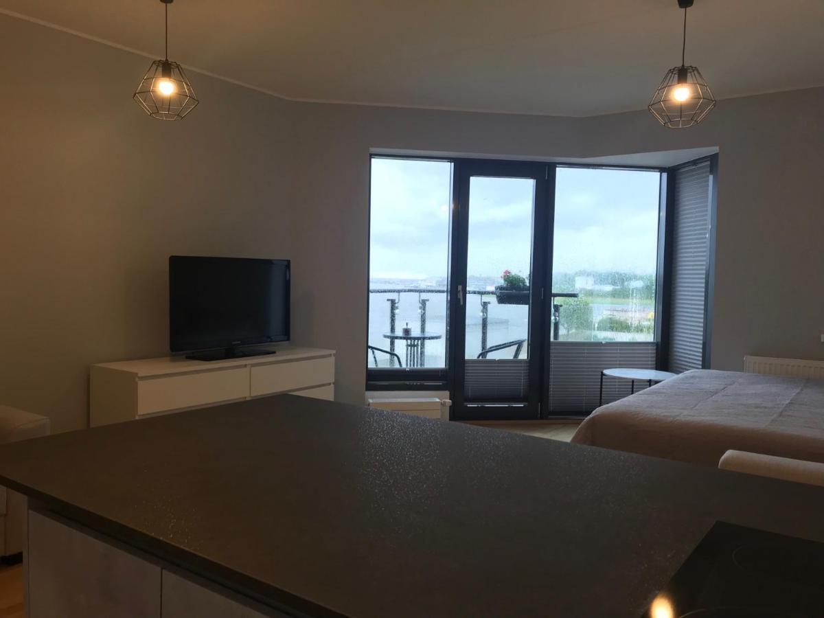 Apartment24 Yacht Club View Pärnu Exteriér fotografie